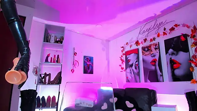 kayilyn Live XXX-chat
