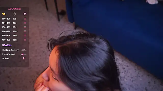 CaryCompo's Live XXX Chat