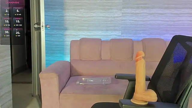 Dani_rivass' Live XXX Chat