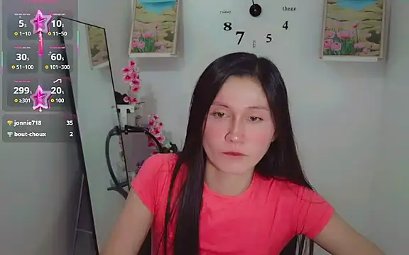 Chat XXX ao vivo de anne_smithe