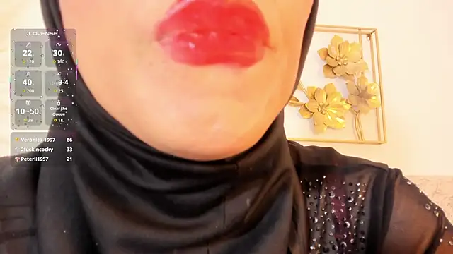 hanajameela Live XXX-Chat