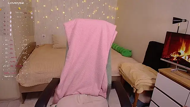 XXX chat uživo modela Jenny_Soulful