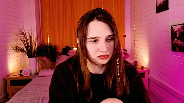 Chat XXX en directo de TessaMill