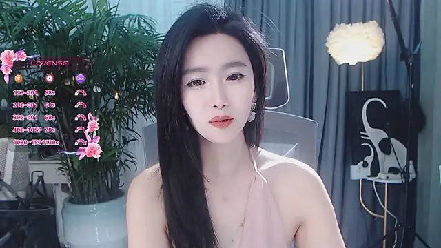 feifei-love élő XXX-chatje