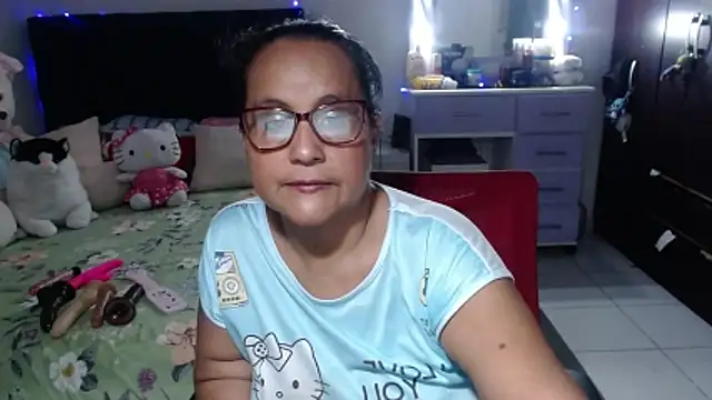 Chat XXX en directo de pervert_mommy_