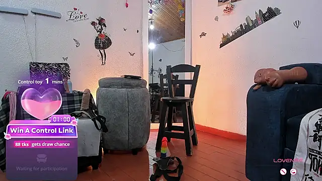 Živý XXX chat keila_j