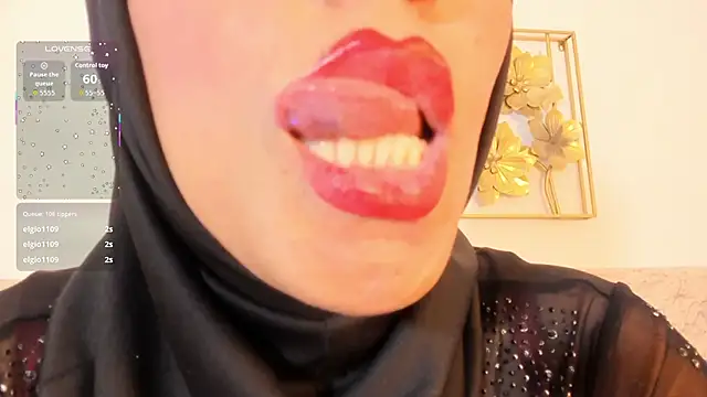 Czat XXX na żywo – hanajameela