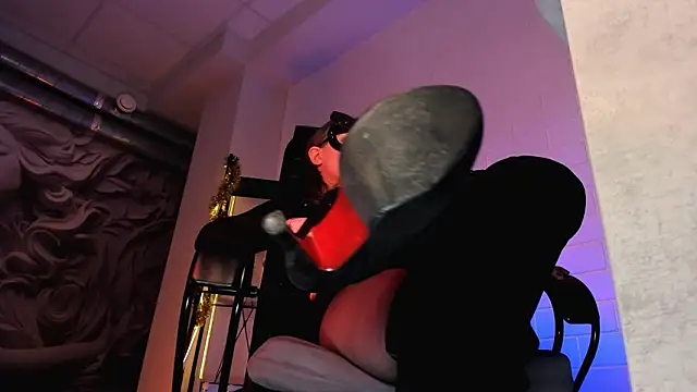 AphexQueen 라이브 XXX 채팅