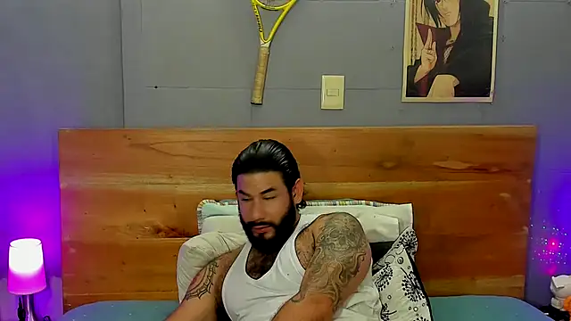 Prometeo-grizzly Chat XXX in diretta