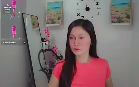 anne_smithe 网络视讯表演