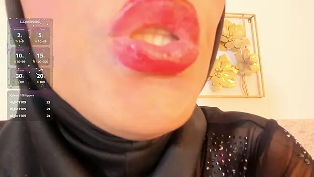 Онлайн чат XXX hanajameela