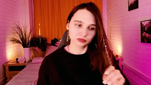 TessaMill's Live XXX Chat