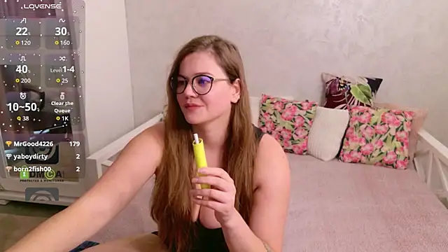 KellyKleine's Live XXX Chat