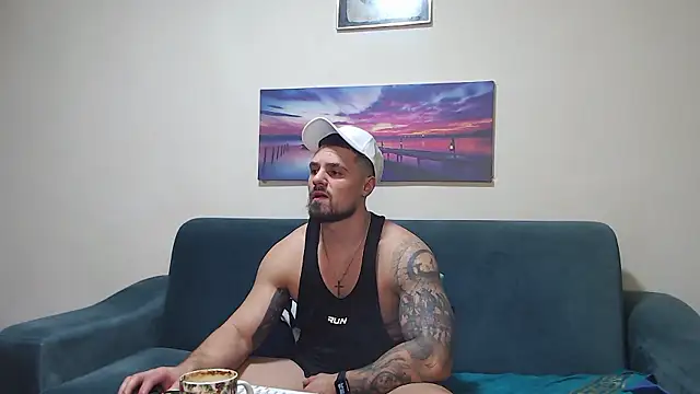 Tiberius_hunk 라이브 XXX 채팅