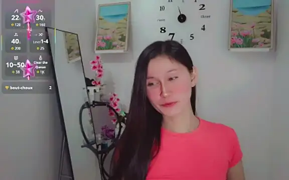 Živý XXX chat anne_smithe