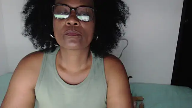 Show webcam de dana-black