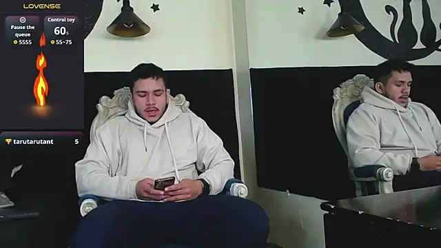 XXX chat uživo modela jeisonstark