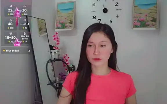 anne_smithe 网络视讯表演