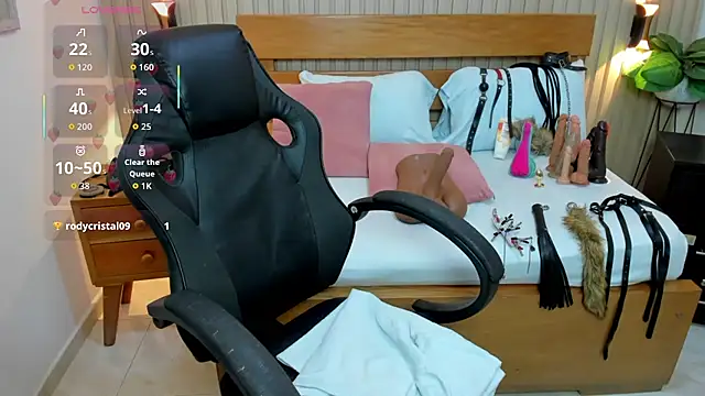 luciana_ballesteros_n Live XXX chat