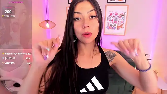 Melissa_Koster's Live XXX Chat