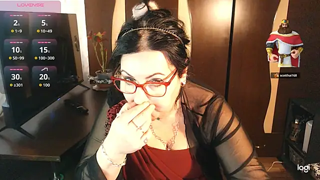 exymilf_ 即時 XXX 聊天