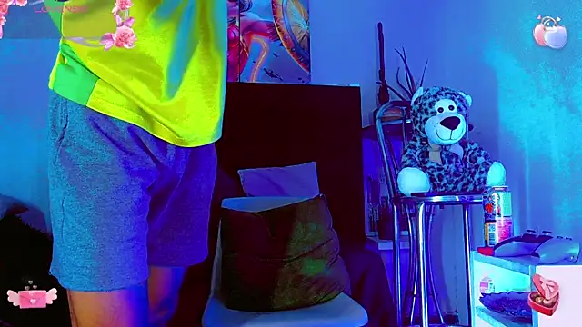 HannibalLester's Live XXX Chat