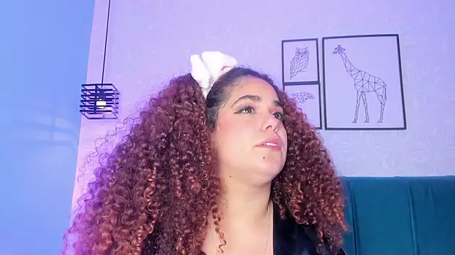 Czat XXX na żywo – ninna_curly