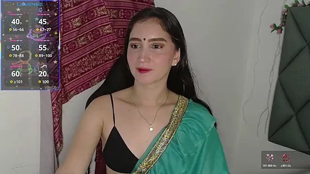 แชท XXX สดของ jalimamona