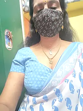 โชว์เว็บแคมของ mallu-reshma