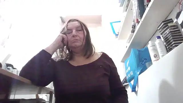 AnnaLive570 Webcam-Show