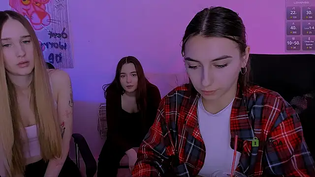 Czat XXX na żywo – leslie_bird