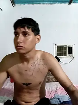 Luisneljc's Webcam Show