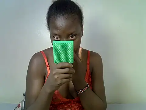 Heat_delilah's Webcam Show