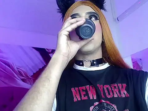 BlakeNoir_ Webcam Show