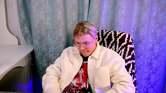 Show Webcam de Brian_Mils