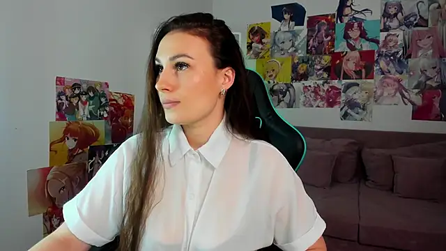 NoraFoxesのライブXXXチャット