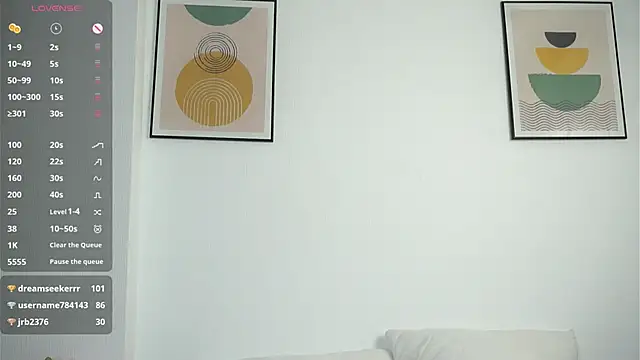 Chat XXX ao vivo de MerrillGans