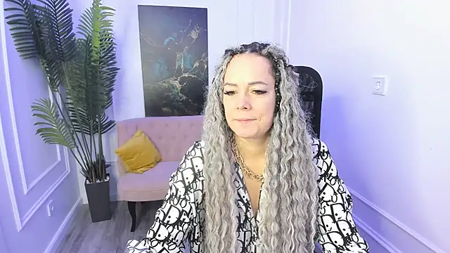 SamanthaReider: διαδικτυακό σόου στην κάμερα