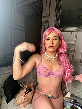 Demi_Lovex's Webcam Show