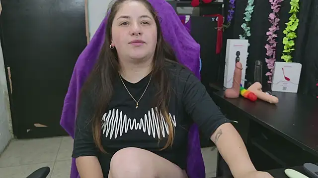 ann_bronw's Live XXX Chat