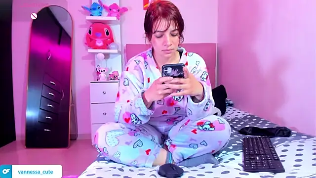 แชท XXX สดของ Vannessa__Shy