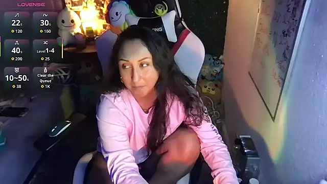 Daisysummersuee's Webcam Show