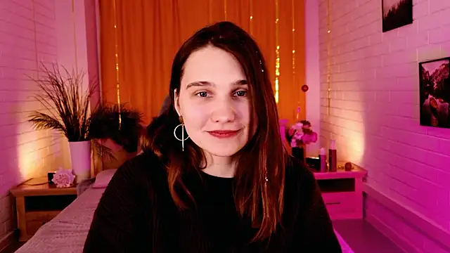 Czat XXX na żywo – TessaMill