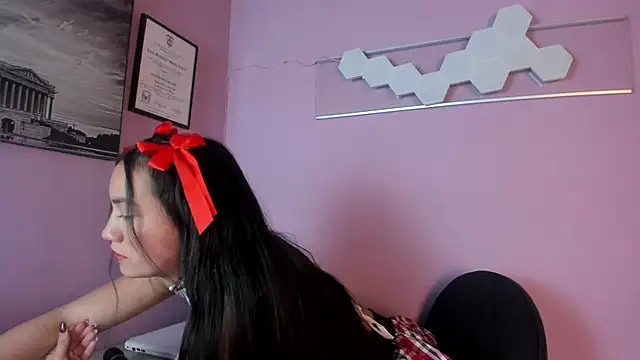 แชท XXX สดของ Scarlett__Fox__