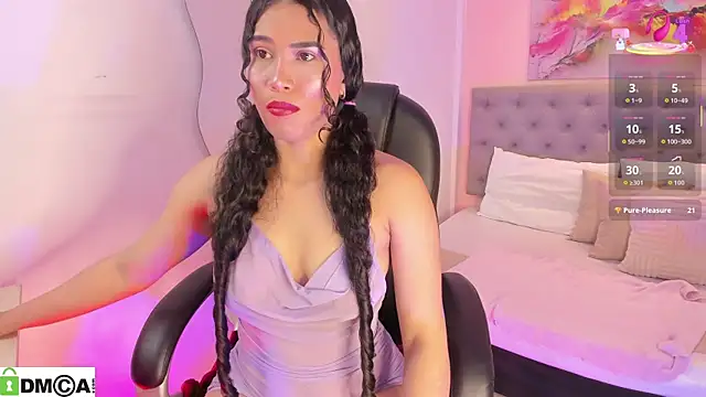 Sembang XXX Secara Langsung sweetrose_01