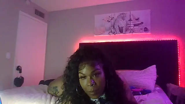 TattedBeautyCakz's Live XXX Chat