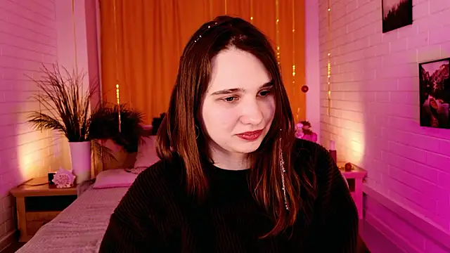 Chat XXX en directo de TessaMill