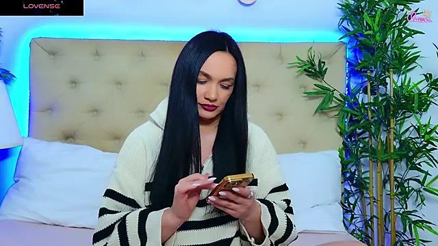 Chat XXX en directo de DaliyaArabian