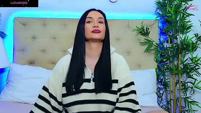 Chat XXX en directo de DaliyaArabian