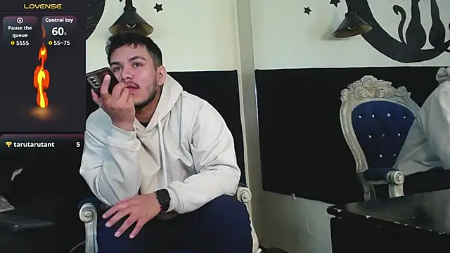 jeisonstark Live XXX Chat